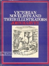 Cover art for Victorian Novelists and Their Illustrators