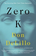 Cover art for Zero K: A Novel