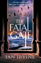 Cover art for The Fatal Gate (The Gates of Good and Evil)