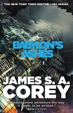 Cover art for Babylon's Ashes (The Expanse)