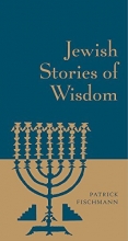 Cover art for Jewish Stories of Wisdom