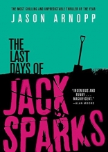 Cover art for The Last Days of Jack Sparks