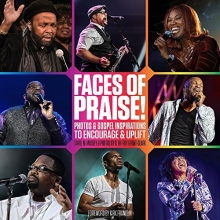 Cover art for Faces of Praise!: Photos and Gospel Inspirations to Encourage and Uplift