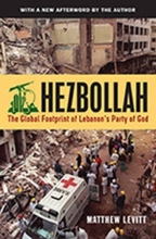 Cover art for Hezbollah: The Global Footprint of Lebanon's Party of God