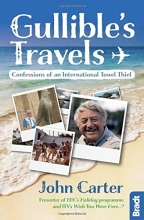 Cover art for Gullible's Travels: Confessions of an International Towel Thief (Bradt Travel Guide)