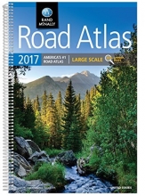 Cover art for Road Atlas 2017: Large Scale