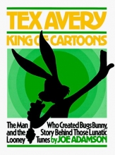 Cover art for Tex Avery (Da Capo Paperback)