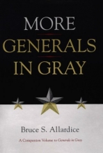 Cover art for More Generals in Gray
