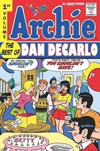 Cover art for Archie: The Best of Dan Decarlo Volume 1