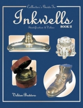 Cover art for Collectors Guide to Inkwells: Identification and Values, Book 2