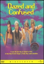 Cover art for Dazed and Confused