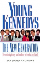 Cover art for Young Kennedys: New Gene