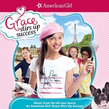 Cover art for American Girl: Grace Stirs Up Success