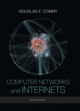 Cover art for Computer Networks and Internets (6th Edition)
