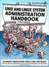 Cover art for UNIX and Linux System Administration Handbook, 4th Edition