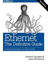 Cover art for Ethernet: The Definitive Guide: Designing and Managing Local Area Networks