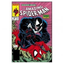 Cover art for Spider-Man Legends - Volume 3: Todd McFarlane Book 3