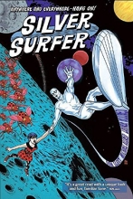 Cover art for Silver Surfer Volume 1: New Dawn