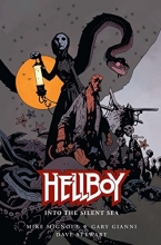 Cover art for Hellboy: Into the Silent Sea