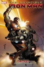 Cover art for Invincible Iron Man - Volume 9: Demon
