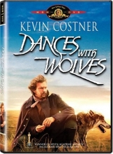 Cover art for Dances with Wolves 