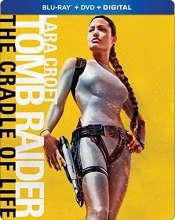 Cover art for Lara Croft Tomb Raider:  The Cradle of Life [Blu-ray]