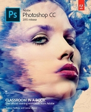 Cover art for Adobe Photoshop CC Classroom in a Book (2015 release)