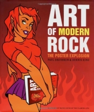 Cover art for Art of Modern Rock: The Poster Explosion
