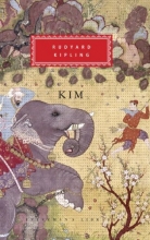 Cover art for Kim (Everyman's Library)