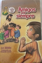 Cover art for TLA Amigos Por Siempre - pink spine (for girls) (Spanish Edition)