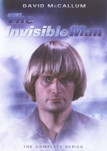 Cover art for The Invisible Man 