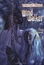 Cover art for Windwalker (Forgotten Realms: Starlight and Shadows, Book 3)