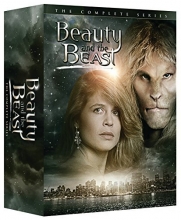 Cover art for Beauty and the Beast: The Complete Series