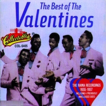 Cover art for Best of Valentines