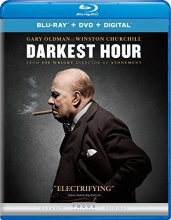 Cover art for Darkest Hour [Blu-ray]