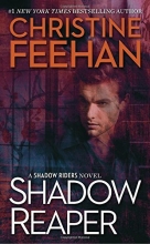 Cover art for Shadow Reaper (Series Starter, Shadow Rider #2)