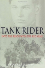 Cover art for Tank Rider: Into the Reich with the Red Army