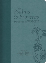 Cover art for The Psalms and Proverbs Devotional for Women