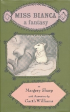Cover art for Miss Bianca: A Fantasy