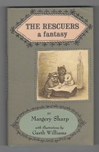 Cover art for The Rescuers: A Fantasy