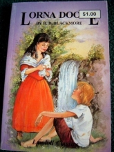 Cover art for Lorna Doone