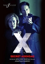 Cover art for X-Files: Secret Agendas (The X-Files)