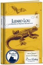 Cover art for Lizard Lou: A Collection of Rhymes Old and New (All About Reading Level Pre-1, Volume 2)