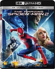 Cover art for The Amazing Spider-Man 2 [Blu-ray]