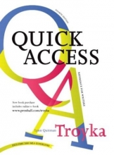 Cover art for Simon and Schuster Quick Access Reference for Writers