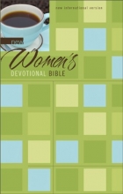 Cover art for New Women's Devotional Bible, Compact