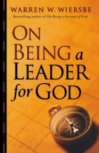 Cover art for On Being a Leader for God