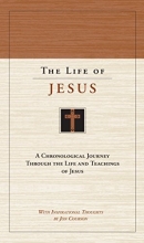 Cover art for The Life of Jesus