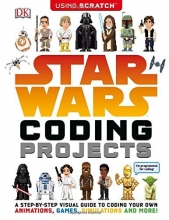 Cover art for Star Wars Coding Projects