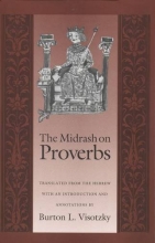 Cover art for The Midrash on Proverbs (Yale Judaica Series)